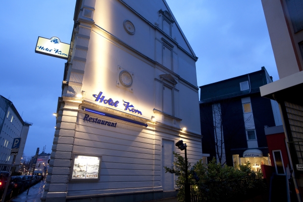Hotel Boutique Essen City